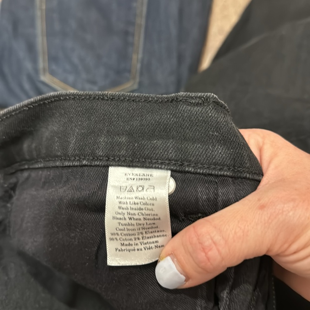 Everlane Jeans - Picture 4 of 4